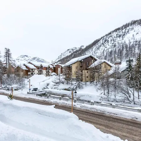 Duplex 3 Pieces Avec Balcon Sud, Pres Du Centre Et Des Pistes, Parking, Wifi - Fr-1-694-145 Διαμέρισμα *