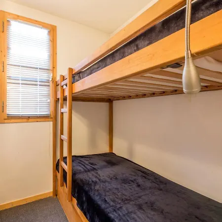 Διαμέρισμα Duplex 3 Pieces Avec Balcon Sud, Pres Du Centre Et Des Pistes, Parking, Wifi - Fr-1-694-145 *