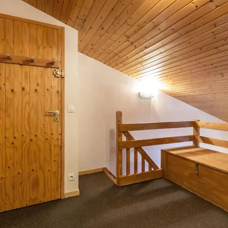 Διαμέρισμα Duplex 3 Pieces Avec Balcon Sud, Pres Du Centre Et Des Pistes, Parking, Wifi - Fr-1-694-145 Val-dʼIsère